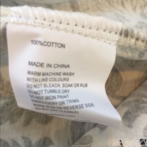 BIB Top  - Picture 7 of 7